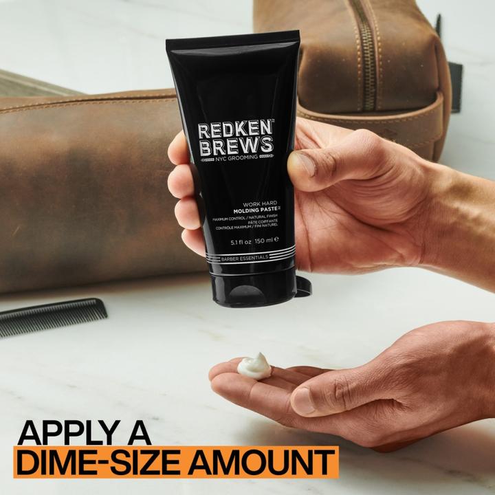 Actual product image Redken Brews (Hair paste, 150 ml)