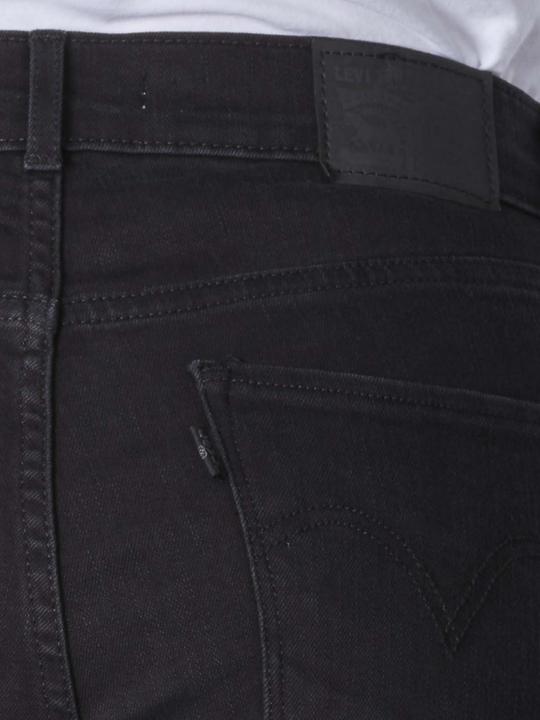 Produktbild Levis Classic Straight Jeans soft black (W31/L30)