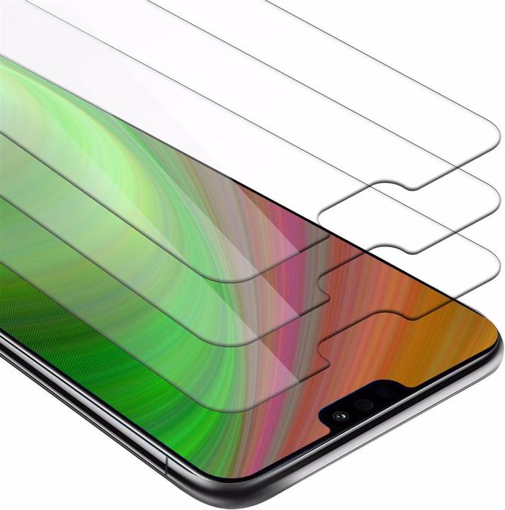 Immagine prodotto Cadorabo vetro di protezione (3 Pezzo/i, HTC 8X)