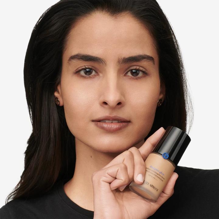 Produktbild Giorgio Armani Designer Glow Foundation LSF 20 (7)