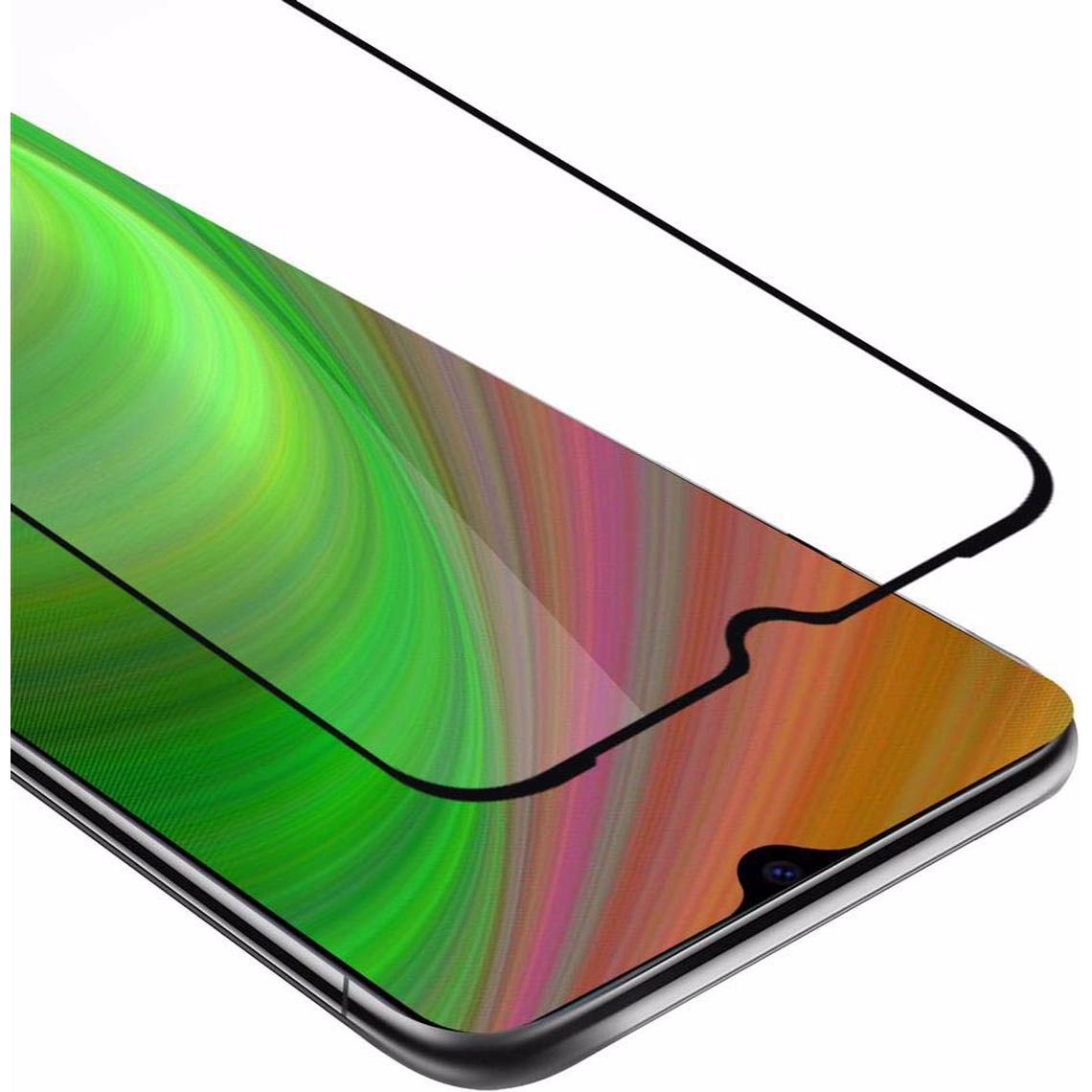 Thumbnail - Cadorabo Vollbild Displayschutzglas (1 Stück, Xiaomi Mi CC9), Smartphone Schutzfolie, Schwarz