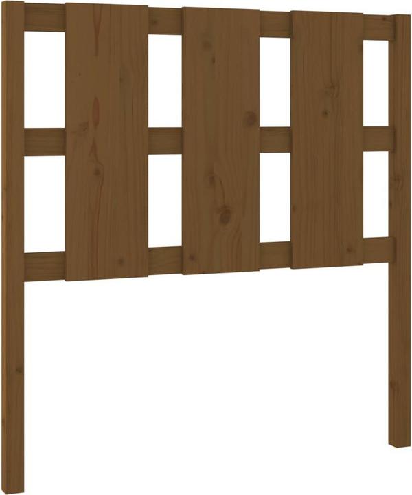 Image du produit vidaXL Kopfteil (95 x 5 x 100 cm)