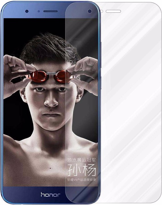 Actual product image Cadorabo display protection glass (1 Piece, Fee V9)