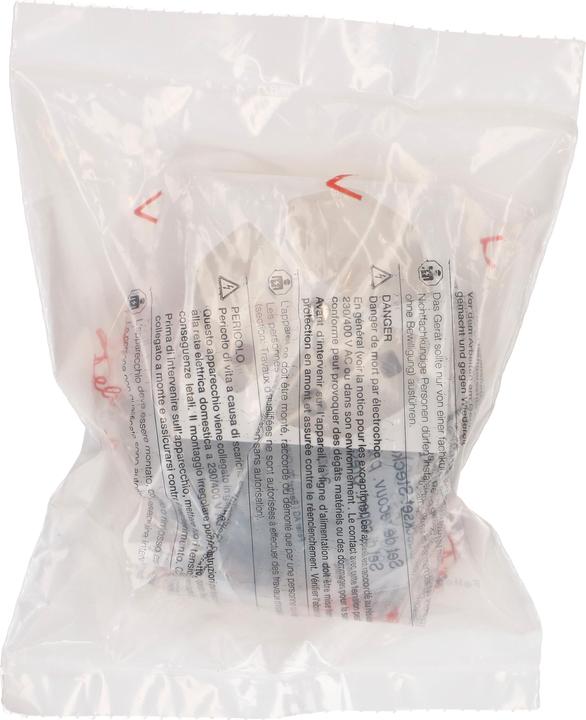 Actual product image Feller EdizioDue 3x Type 23