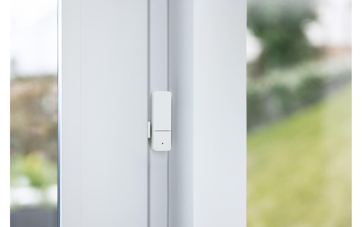Produktbild Bosch Smart Home Tür-/Fensterkontakt II (+M) 3er Paket