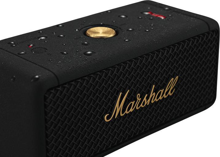 Produktbild Marshall Emberton (20 h, Akkubetrieb)