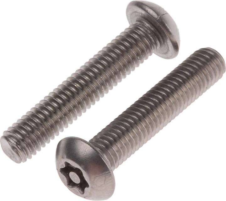 Produktbild RS PRO Schrauben TORX-BO A2 M5x25mm