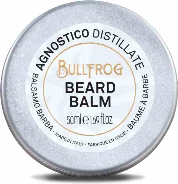 Produktbild Bullfrog Bart Balm Agnostico Distillate (50 ml)