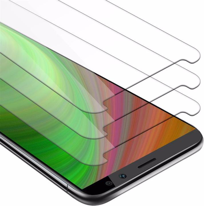 Actual product image Cadorabo Display protection glass (3 pcs., Mate 10 Lite)