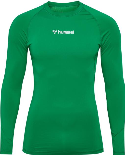 Actual product image hummel hmlBL PERFORMANCE TEE L/S (L)