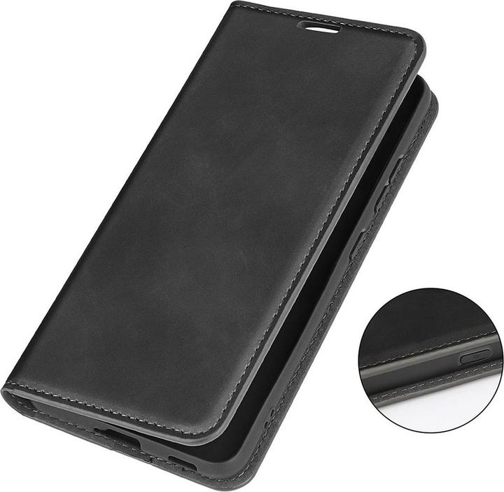 Produktbild CoverKingz Hülle für Samsung Galaxy A16 5G Handyhülle Flip Case Cover Schutz Tasche (Samsung Galaxy A16 5G)