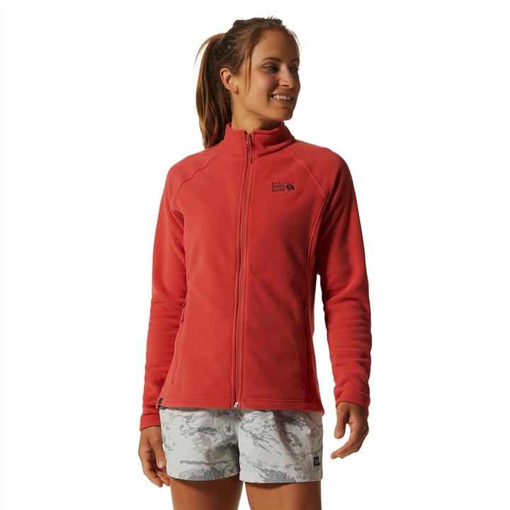 Produktbild Mountain Hardwear W Polartec Microfleece Full Zip (S)