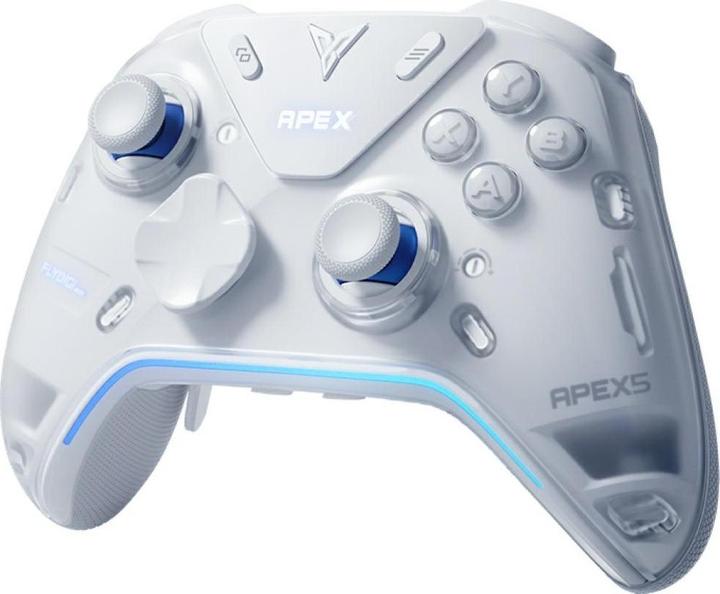 Immagine prodotto Flydigi Controller universale per giochi Bluetooth APEX 5 bianco
