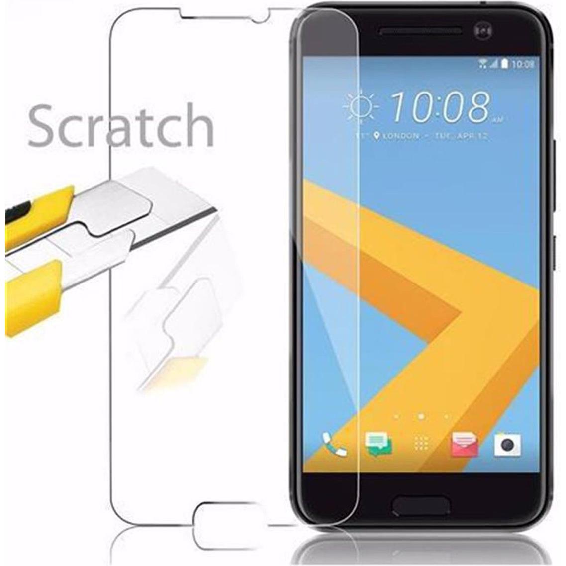 Thumbnail - Cadorabo Displayschutzglas (1 Stück, HTC One M10), Smartphone Schutzfolie, Transparent