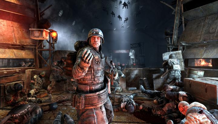 Produktbild Deep Silver Metro Redux (Switch, Switch Lite, Switch OLED)
