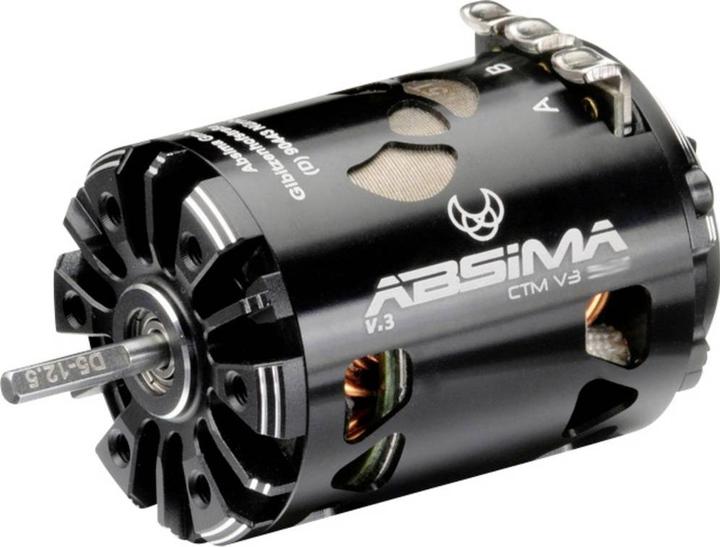 Produktbild Absima Brushless Motor 1:10 Revenge CTM V3 17,5T Stock
