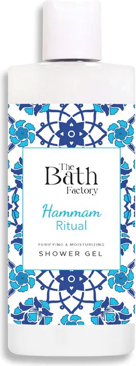 Actual product image The Bath Factory Hamam Duschgel 400ml (400 ml)