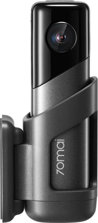 Produktbild 70mai M500 (GPS-Empfänger, Nachtsicht, Bluetooth, Eingebautes Mikrofon, Eingebautes Display, Beschleunigungssensor)