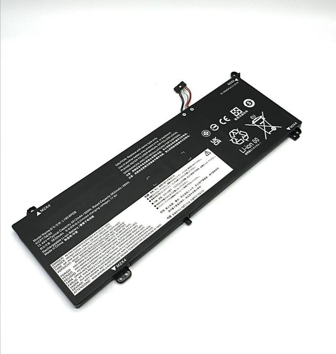 Produktbild Vistaport Akku für Lenovo Thinkpad 15/14(G2,G3,G4,G5),14S(Yoga G3, G2) (3830 mAh)