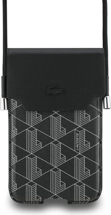 Produktbild Lacoste Bag Universal Sleeve Crossbody The Blend XL black