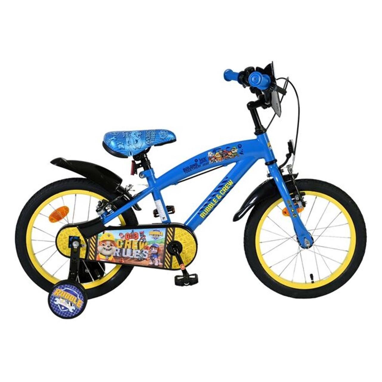 Paw Patrol, Kindervelo, (16")