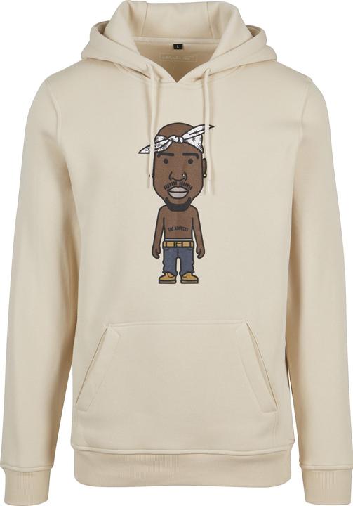 Produktbild Mister Tee LA Sketch Hoody - 139883 (M)