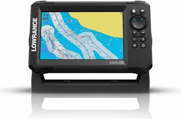 Actual product image Lowrance Eagle Fishfinder Chartplotter