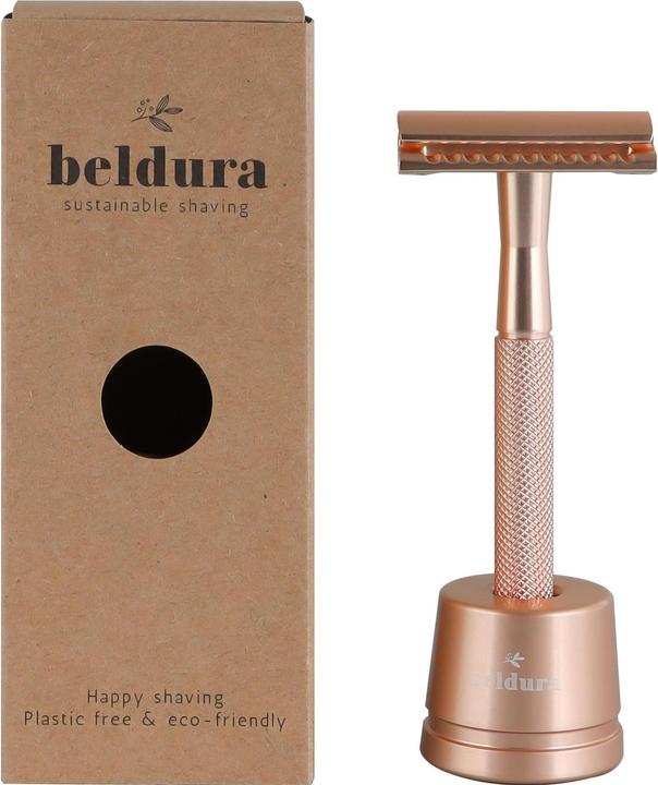 Actual product image Beldura Matte Gold