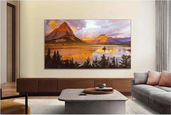 Actual product image TCL 85P8K 85" 4K QLED HDR Smart TV (85", 4K, 2025)