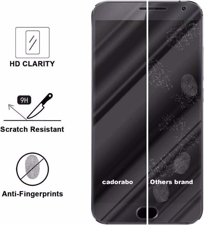 Produktbild Cadorabo Displayschutzglas (1 Stück, Meizu MX5)