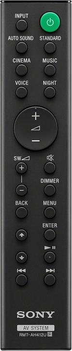 Immagine prodotto Sony HT-S40R (600 W, 5.1 canali)