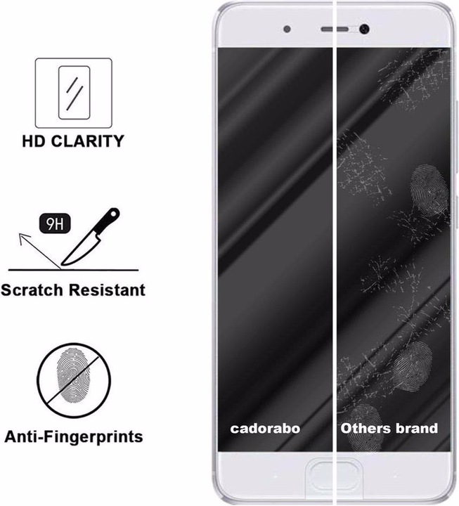 Produktbild Cadorabo Displayschutzglas (1 Stück, Xiaomi Mi 5s)