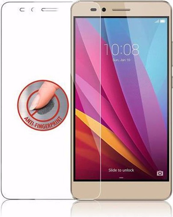 Actual product image Cadorabo display protection glass (1 Piece, Huawei GR5)