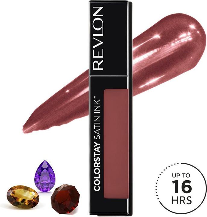 Actual product image Revlon Colorstay Satin Ink Lipstick No 032 (032)