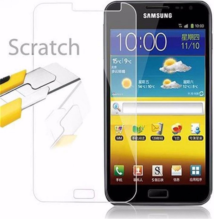 Productafbeelding Cadorabo Glas ter bescherming van het scherm (1 Stuk, Samsung Galaxy NOTE 1)