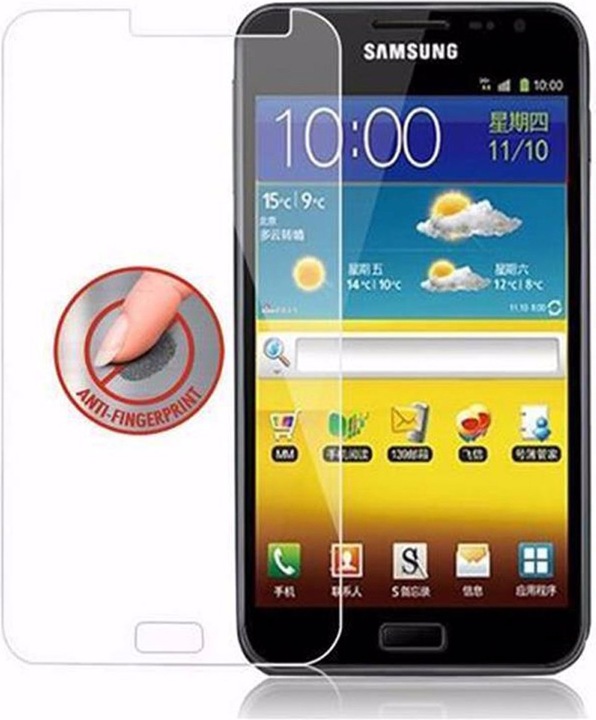 Productafbeelding Cadorabo Glas ter bescherming van het scherm (1 Stuk, Samsung Galaxy NOTE 1)