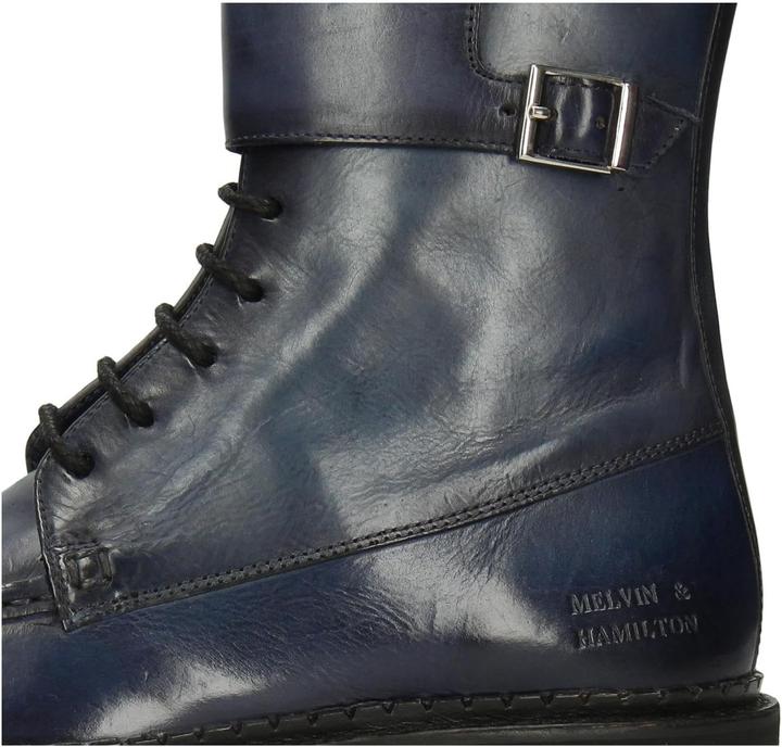 Actual product image Melvin & Hamilton Handcrafted Leather Boots (40)