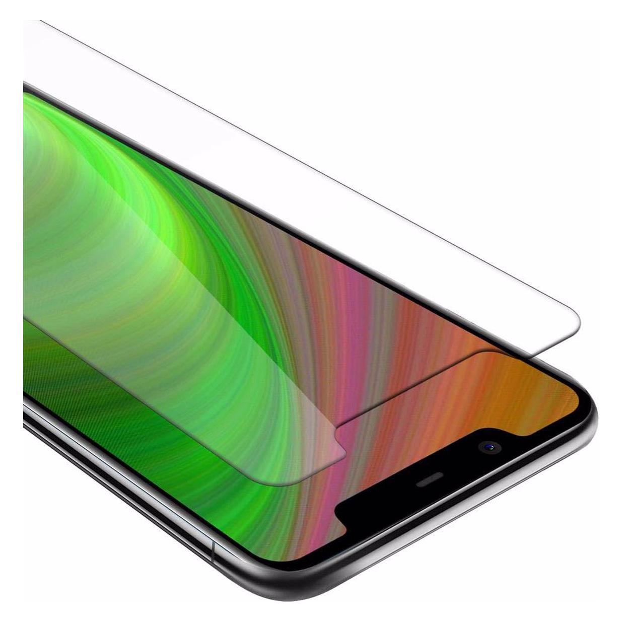 Dipos 2 Pellicole Protettive Per Xiaomi Mi A1 – Vetro Flessibile 9H Anti-urto, Made In Germany