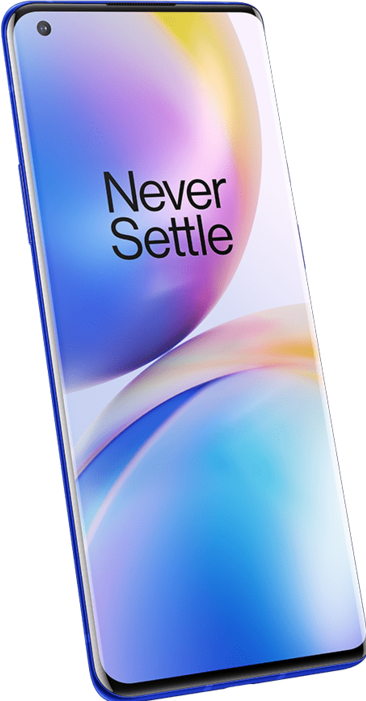 Produktbild OnePlus 8 Pro Limited (12GB) (256 GB, Ultramarine Blue, 6.78", Dual SIM, 48 Mpx, 5G)
