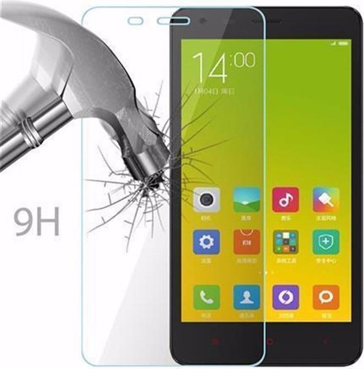 Actual product image Cadorabo display protection glass (1 Piece, Xiaomi Redmi 2A)
