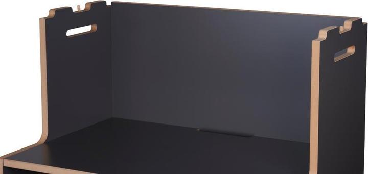 Tojo write (76 x 50 x 110 cm)