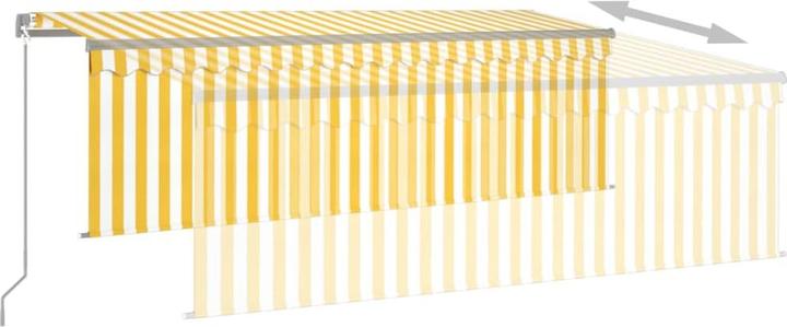 Produktbild vidaXL Markise (4 m)