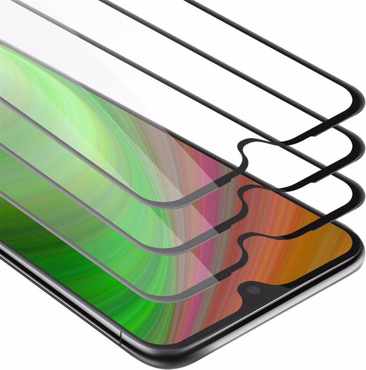 Immagine prodotto Cadorabo Vetro di protezione del display a schermo intero (3 Pezzo/i, Motorola Moto G7)