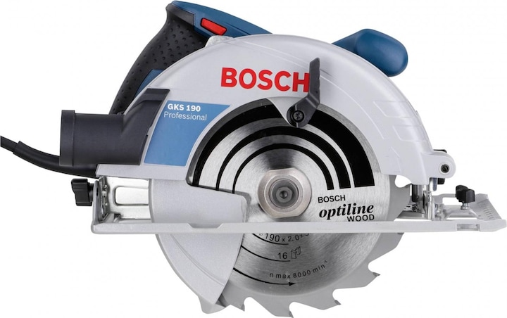 Immagine prodotto Bosch Professional Sega circolare portatile GKS 190, in scatola