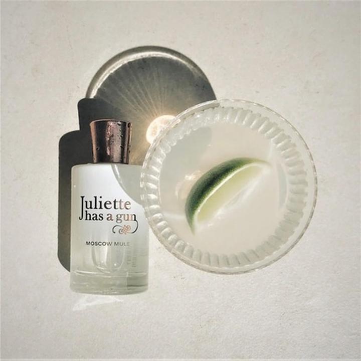 Actual product image Juliette Has a Gun Moscow Mule (Eau de parfum, 50 ml)