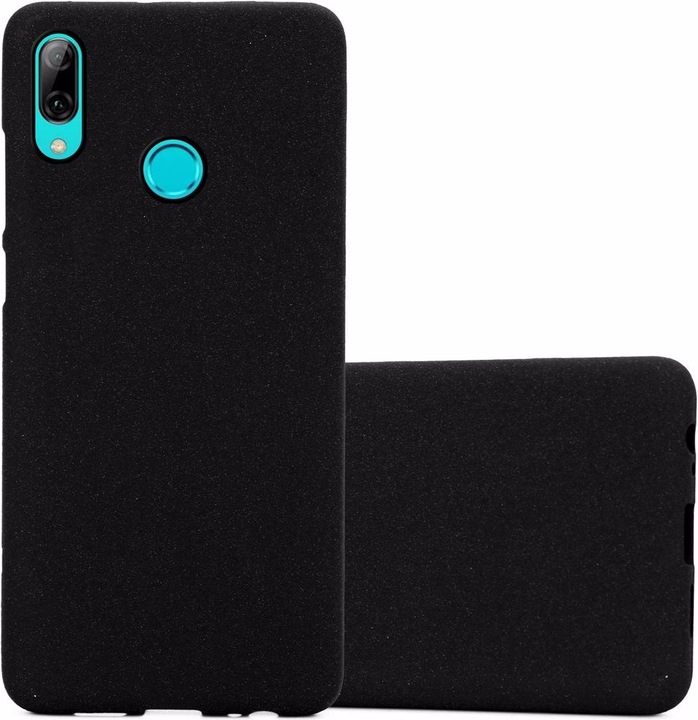 Actual product image Cadorabo TPU Frosted Cover (Huawei P Smart (2019))