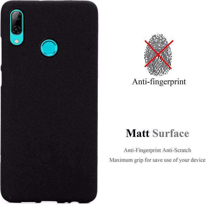 Produktbild Cadorabo TPU Frosted Cover (Huawei P Smart (2019))