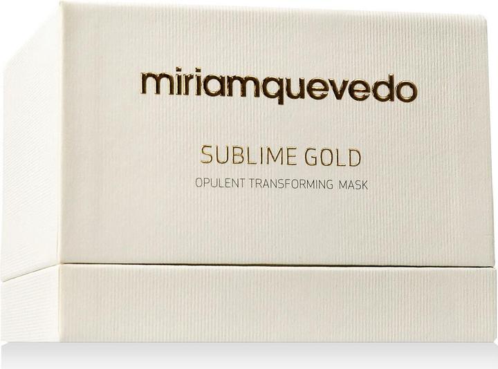 Immagine prodotto Miriam Quevedo Maschera d'oro sublime (250 ml)