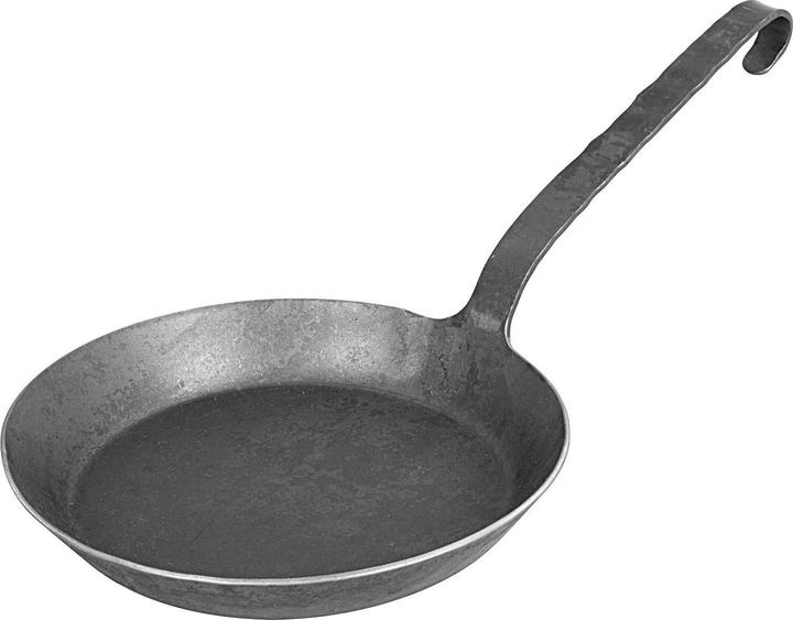 Turk Bratpfanne (28 cm, Bratpfanne, Eisen, Stahl)