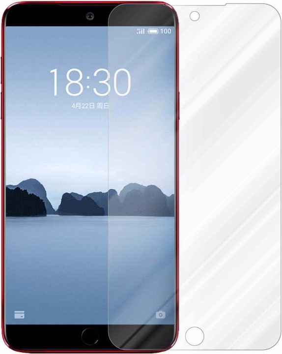 Productafbeelding Cadorabo Glas ter bescherming van het scherm (1 Stuk, Meizu 15 Lite)